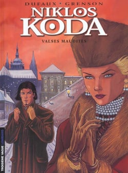 Niklos Koda Tome 4 : valses maudites