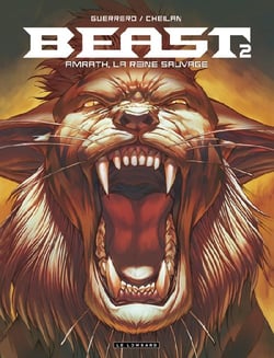 Beast Tome 2 - Amrath, la reine sauvage