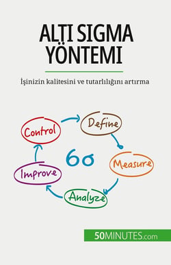 Alti Sigma yontemi : Isinizin kalitesini ve tutarliligini artirma