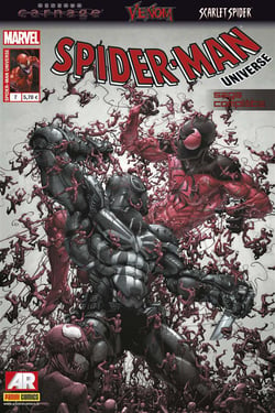 Spider-man universe n.7
