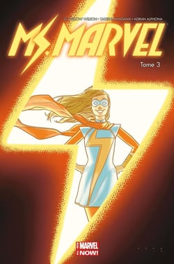 Ms. Marvel Tome 3