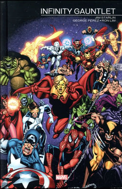 Infinity : gauntlet