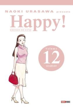 Happy ! édition de luxe Tome 12 : go ahead !!!