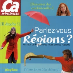 Les mots de nos régions