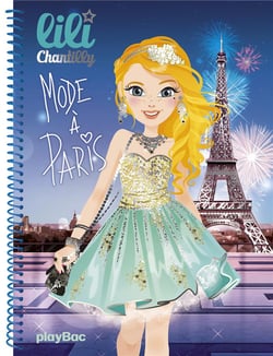 Lili Chantilly : crée tes tenues mode à Paris