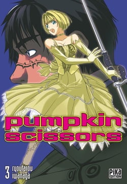 Pumpkin Scissors Tome 3