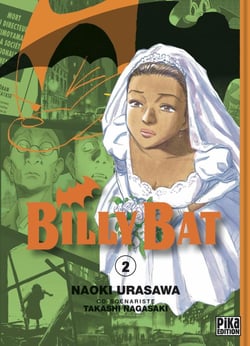 Billy bat t.2