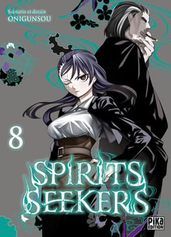 Spirits Seekers T08