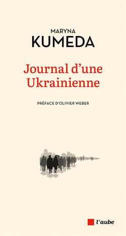 Journal d'une ukrainienne