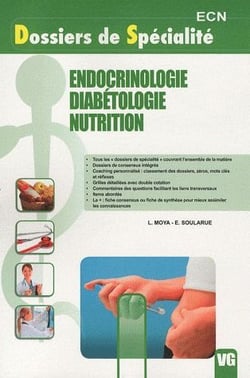 Dossiers de spécialité - endocrinologie, diabétologie, nutrition