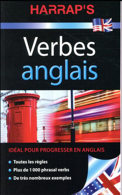 Harrap's verbes anglais