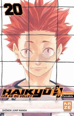 Haikyu !! les as du volley Tome 20