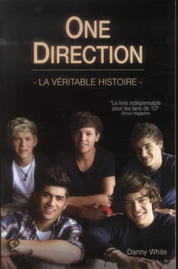 One direction, la véritable histoire