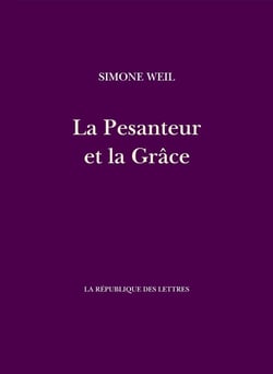 La pesanteur et la grâce