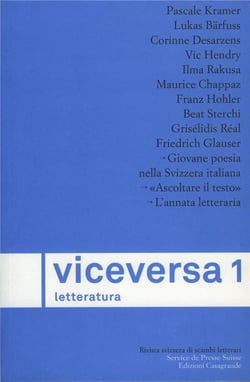 Viceversa litterature