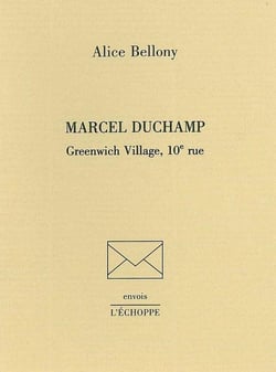 Marcel Duchamp Greenwich Village 10e rue