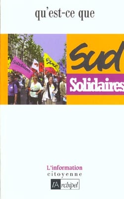 Qu'est-ce que sud ?