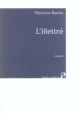 L'illettré