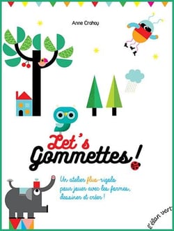 Let's gommettes