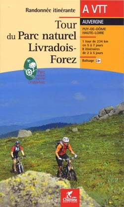 Tour du parc naturel Livradois-Forez - à VTT