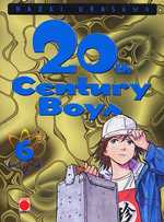 20th century boys Tome 6