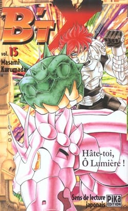 B'Tx Tome 15 - hâte-toi, ô lumière