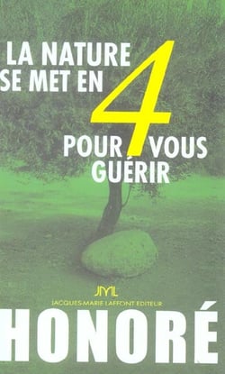 La nature se met en 4 pour vous guerir