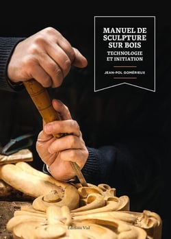 Manuel de sculpture sur bois