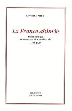 La France abîmée