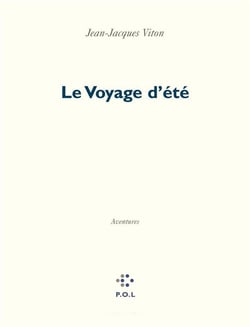 Le voyage d'été - aventures