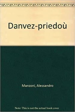Danvez priedou