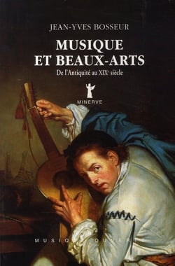Musique et beaux-arts, de l'Antiquité au XIXe siècle