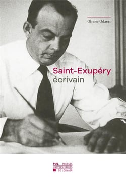 Saint-exupéry - écrivain