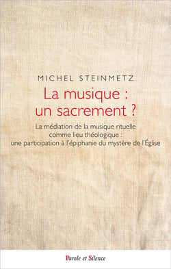 La musique un sacrement