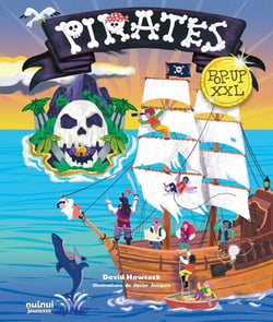Pop-up XXL : Pirates