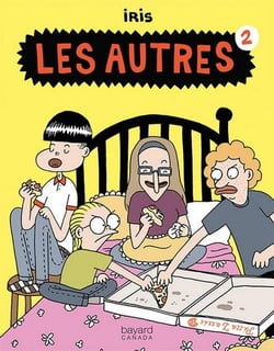 Les autres Tome 2