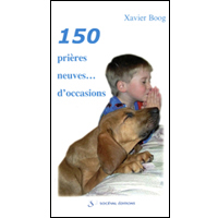 150 prières neuves et d'occasions