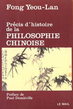 Précis d'histoire de la philosophie chinoise