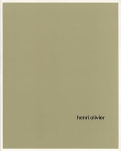 Henri Olivier