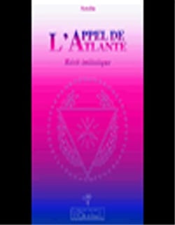 L'appel de l'Atlante - récit initiatique