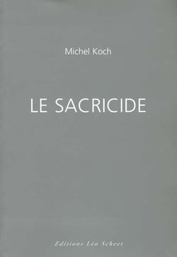 Sacricide (le)