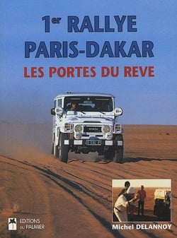 Premier rallye paris-dakar