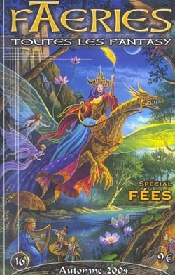 Faeries 16 Special Fees