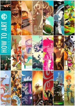 How to art - Dofus & Wakfu
