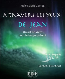 À travers les yeux de Jean, un art de vivre pour le temps présent t.7 - le plan des anges