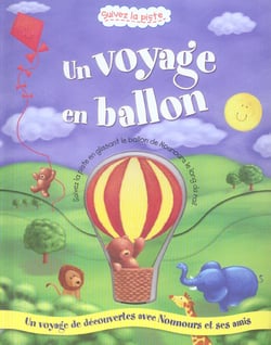 Un voyage en ballon