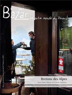 Bretons des Alpes : Avec Yann Simon et Carole Noblanc