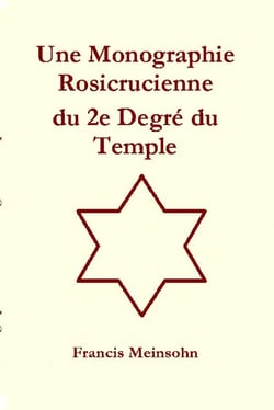 Rose+Croix 2e Degré du Temple