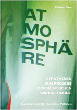 Atmosphare hypothesen zum prozess der raumlichen wahrnehmung /allemand