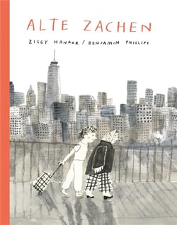 Alte zachen : benni und seine judische grossmutter gehen einkaufen